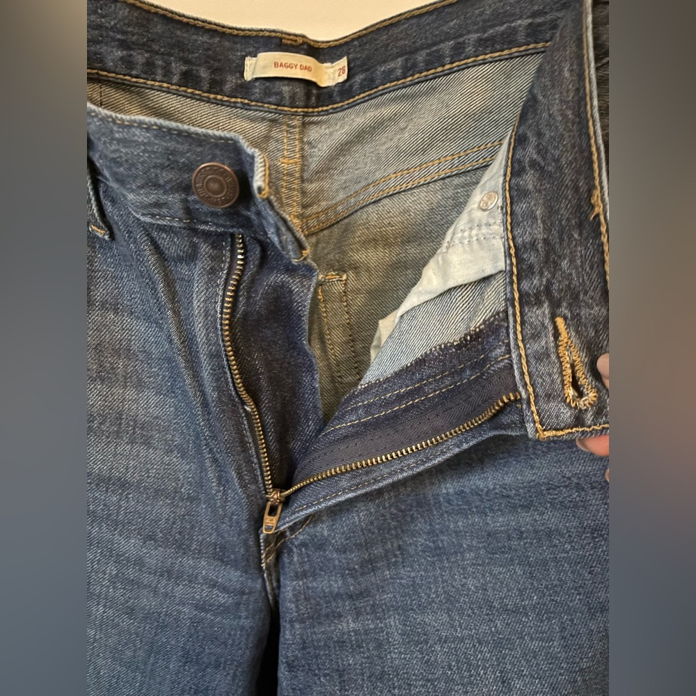 Levi’s baggy dad jeans - Picture 11 of 13